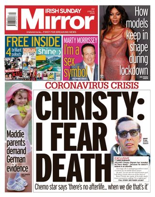 Irish Sunday Mirror