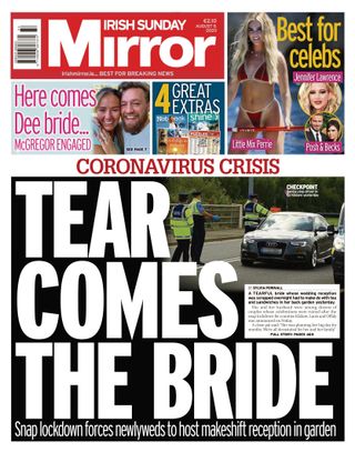 Irish Sunday Mirror