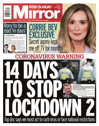 Irish Sunday Mirror