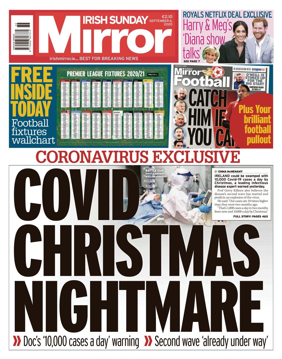 Sunday Mirror #2 (9770956807374)