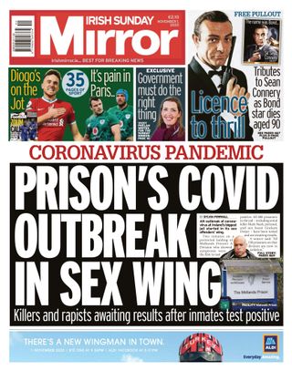 Irish Sunday Mirror