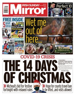 Irish Sunday Mirror