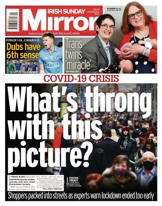 Irish Sunday Mirror