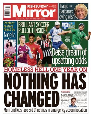 Irish Sunday Mirror