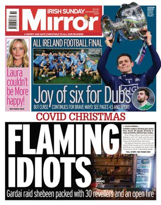 Irish Sunday Mirror