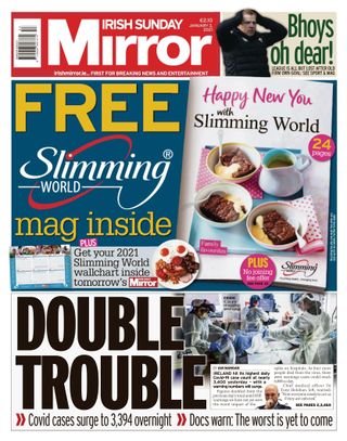 Irish Sunday Mirror