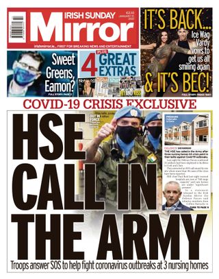 Irish Sunday Mirror