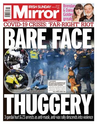 Irish Sunday Mirror