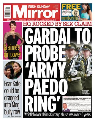 Irish Sunday Mirror