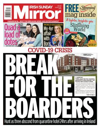 Irish Sunday Mirror