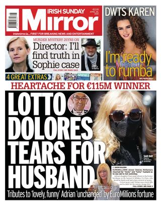 Irish Sunday Mirror