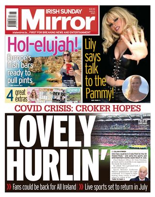 Irish Sunday Mirror