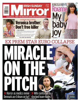 Irish Sunday Mirror