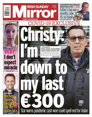 Irish Sunday Mirror