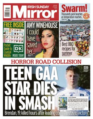 Irish Sunday Mirror