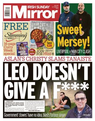 Irish Sunday Mirror