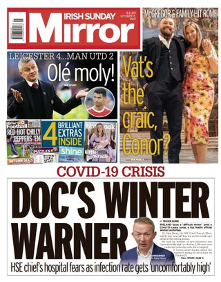 Irish Sunday Mirror