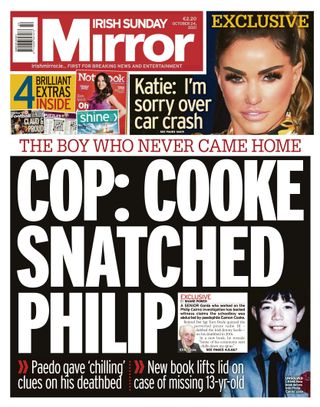 Irish Sunday Mirror