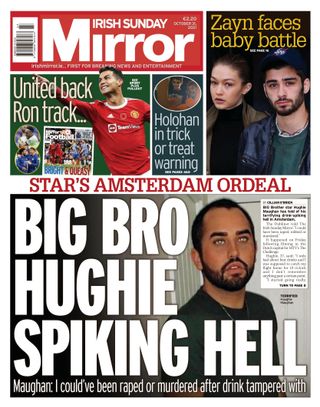 Irish Sunday Mirror