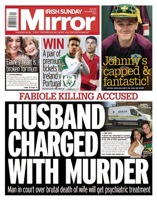 Irish Sunday Mirror