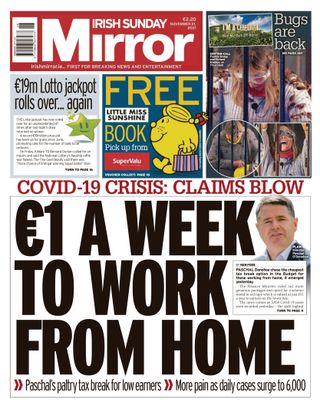 Irish Sunday Mirror