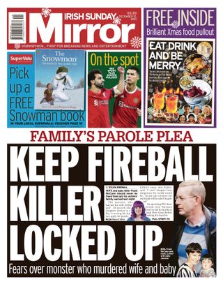 Irish Sunday Mirror