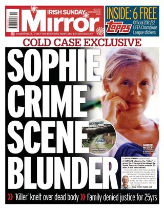 Irish Sunday Mirror