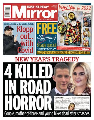 Irish Sunday Mirror