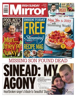 Irish Sunday Mirror