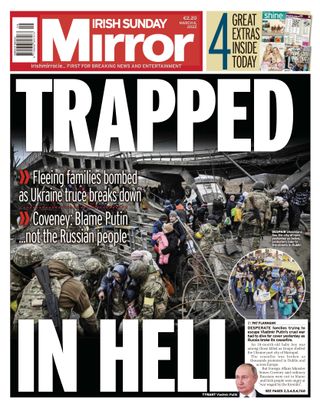 Irish Sunday Mirror