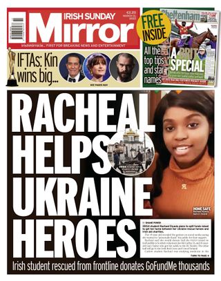 Irish Sunday Mirror