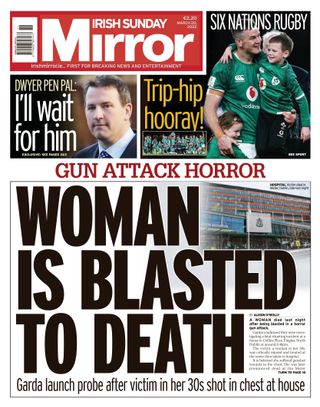 Irish Sunday Mirror