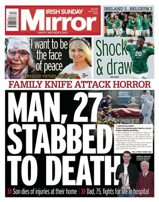 Irish Sunday Mirror