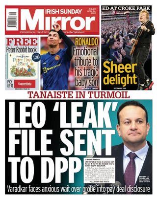 Irish Sunday Mirror