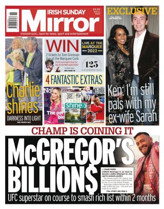 Irish Sunday Mirror