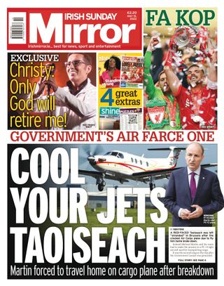 Irish Sunday Mirror