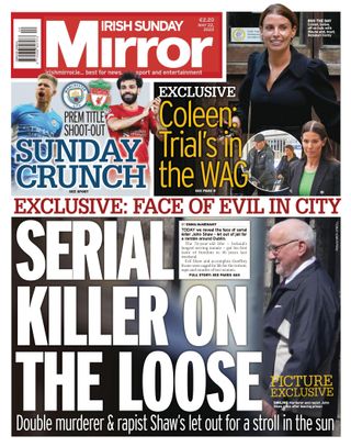 Irish Sunday Mirror