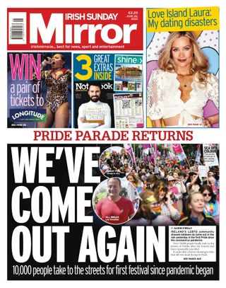 Irish Sunday Mirror