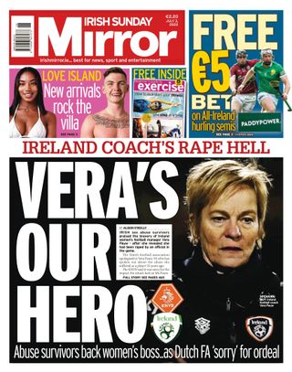 Irish Sunday Mirror