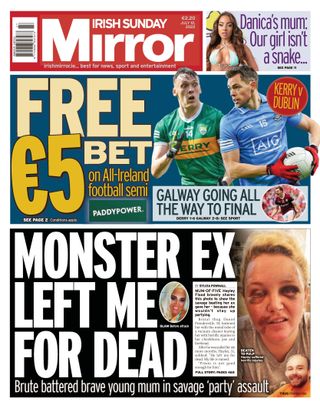 Irish Sunday Mirror
