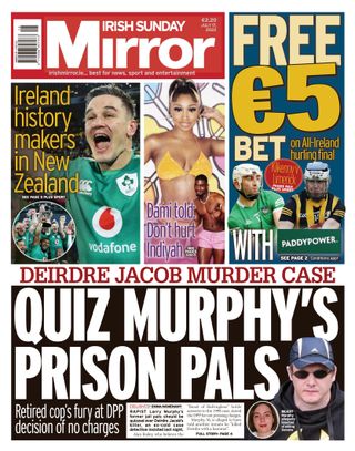 Irish Sunday Mirror