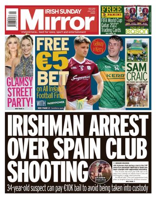 Irish Sunday Mirror