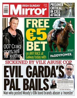 Irish Sunday Mirror