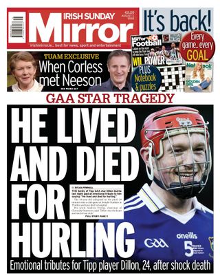 Irish Sunday Mirror