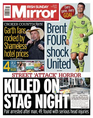 Irish Sunday Mirror