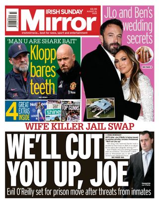Irish Sunday Mirror