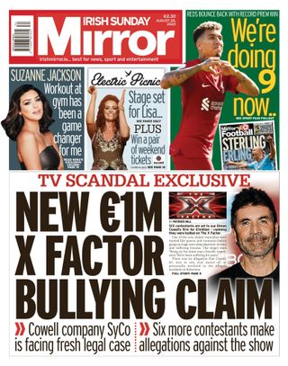 Irish Sunday Mirror