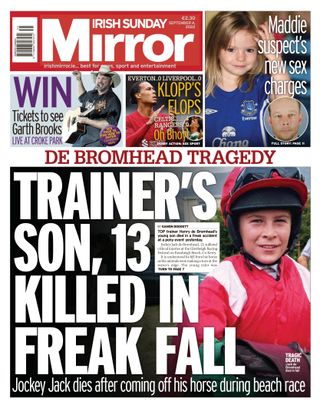 Irish Sunday Mirror
