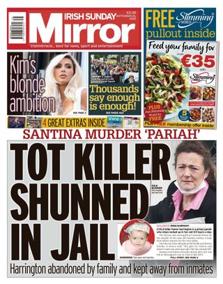 Irish Sunday Mirror