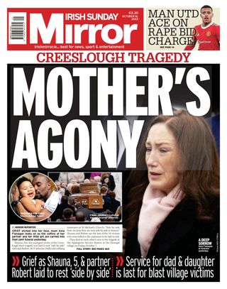 Irish Sunday Mirror